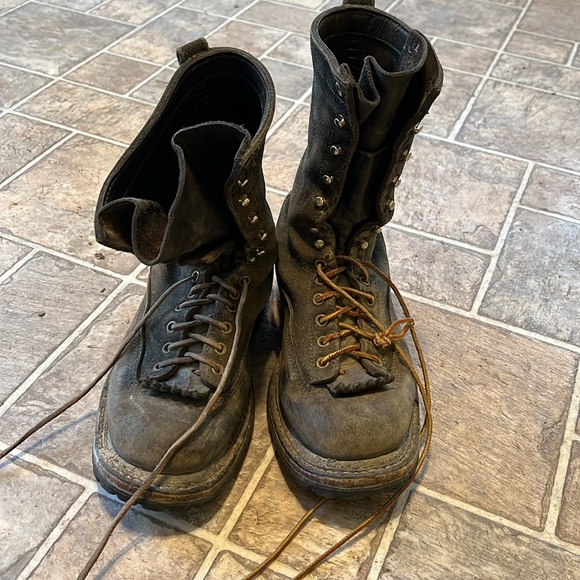 Whites wildland firefighting boot - Picture 2 of 9